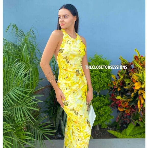 RARE!!! ZARA BLOGGER FAVE!!! Fitted Midi Dress NWT - Picture 14 of 16